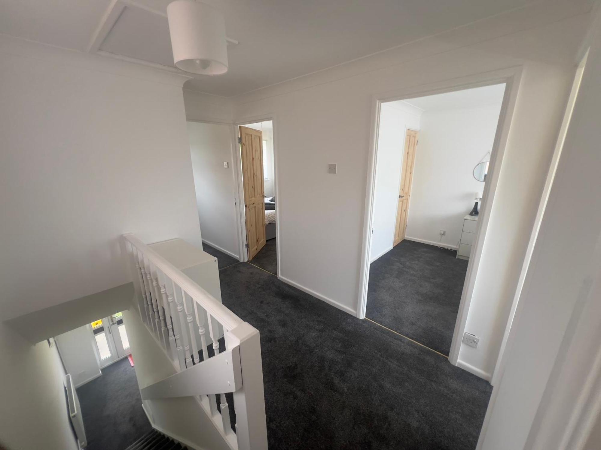 Charming 3-Bed House In Leighton Buzzard Vila Exterior foto