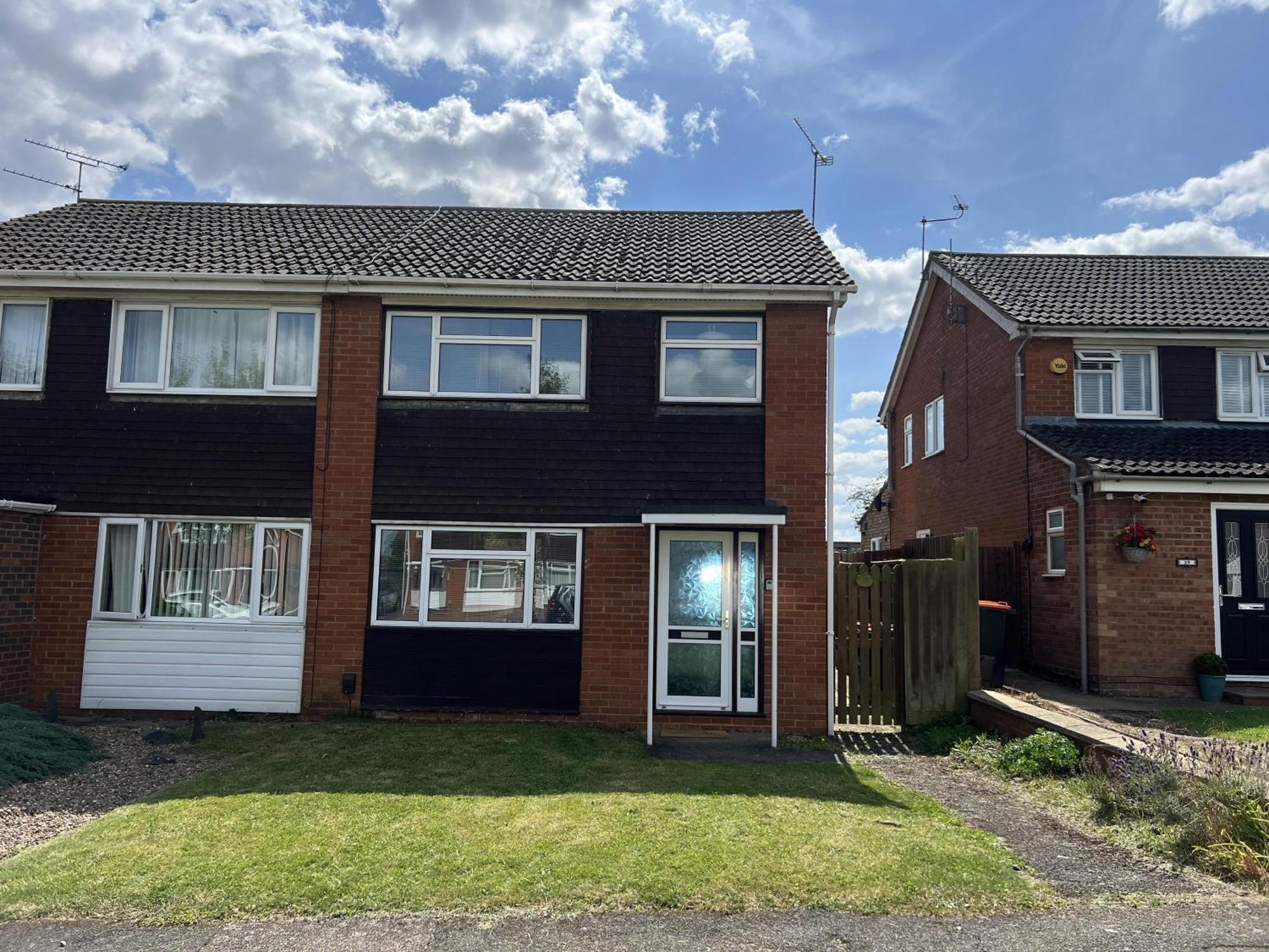 Charming 3-Bed House In Leighton Buzzard Vila Exterior foto